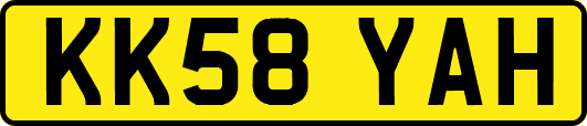 KK58YAH
