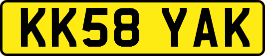 KK58YAK