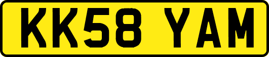 KK58YAM