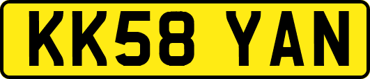 KK58YAN