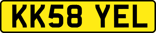 KK58YEL