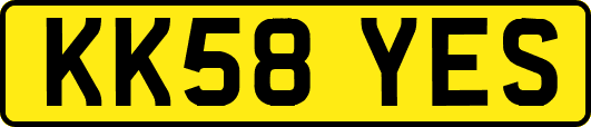 KK58YES