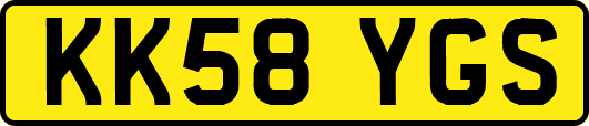 KK58YGS