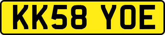 KK58YOE