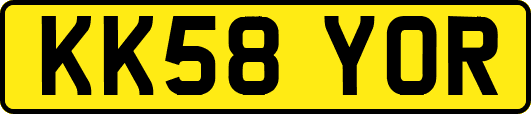 KK58YOR