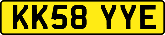 KK58YYE