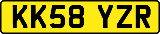 KK58YZR