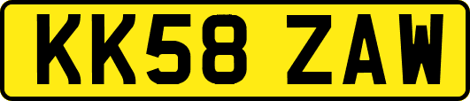 KK58ZAW