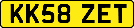 KK58ZET