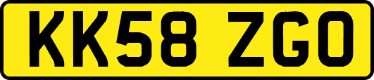 KK58ZGO