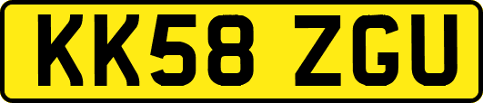 KK58ZGU