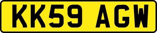 KK59AGW