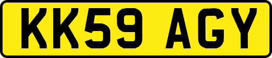 KK59AGY