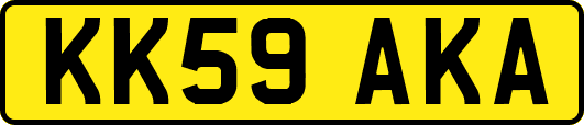 KK59AKA
