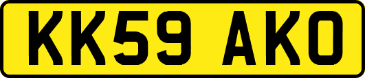 KK59AKO