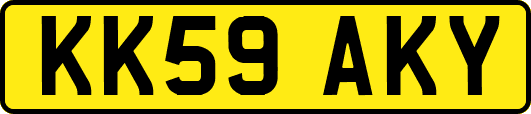 KK59AKY