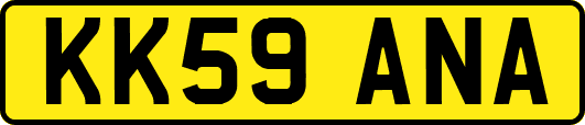 KK59ANA