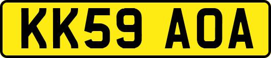 KK59AOA