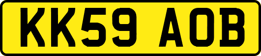 KK59AOB