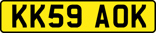 KK59AOK
