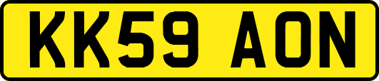 KK59AON