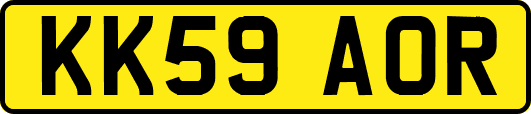 KK59AOR