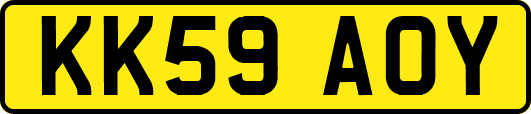 KK59AOY