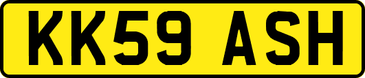 KK59ASH