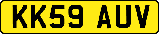KK59AUV
