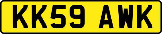 KK59AWK