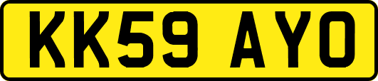 KK59AYO