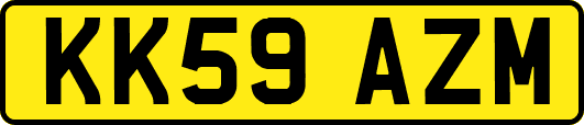 KK59AZM