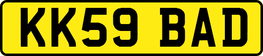 KK59BAD
