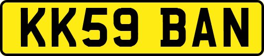 KK59BAN