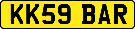 KK59BAR