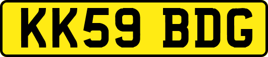KK59BDG