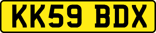 KK59BDX