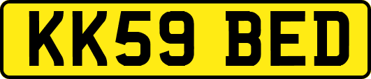 KK59BED