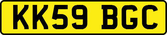KK59BGC