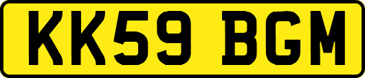 KK59BGM