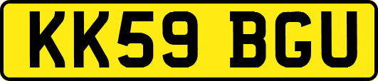KK59BGU