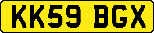 KK59BGX
