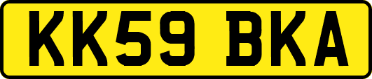 KK59BKA