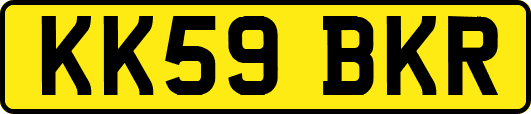 KK59BKR