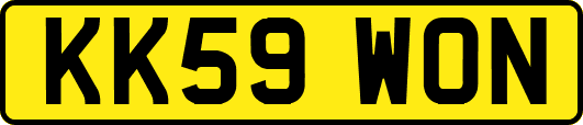 KK59WON