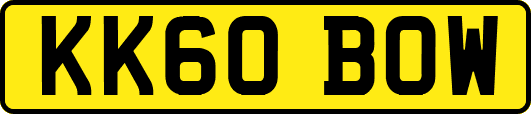 KK60BOW