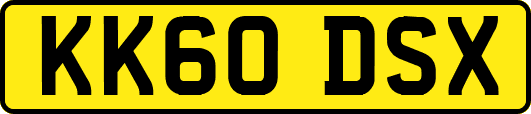 KK60DSX