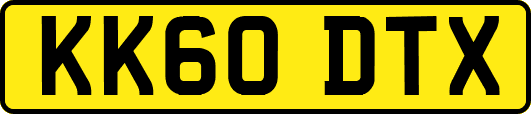 KK60DTX