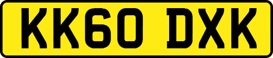 KK60DXK