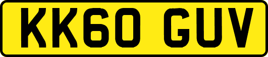 KK60GUV